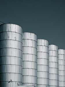 Storage tank pressure vessel fabrication Pakistan MHN Engineering