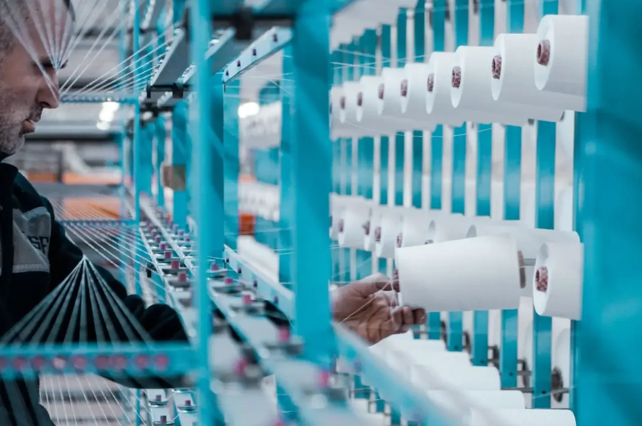 Textile machinery installation commissioning Pakistan MHN Engineering